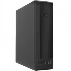 Корпус Chieftec UNI BE-10B-300 Бюджетные, Small Form Factor