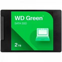Жесткий диск Western Digital WDS200T5G0A-00CPT0 SSD (твердотельные), 2 ТБ, M.2, SATA