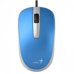 Мышь EnGenius DX-120 DX-120, USB Blue Бюджетные, Проводная
