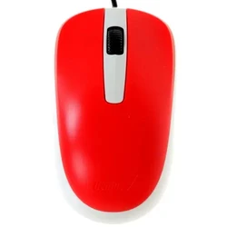 Мышь EnGenius DX-120 DX-120, USB Red Бюджетные, Проводная