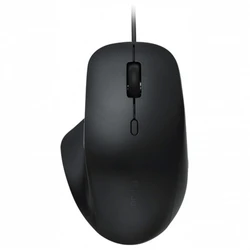 Мышь Rapoo N500 Black Бюджетные, Проводная