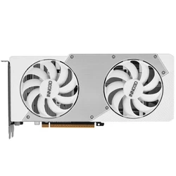 Видеокарта Inno3D GeForce RTX 5060 TWIN X2 OC WHITE N50602-08D7X-195070W 8 ГБ