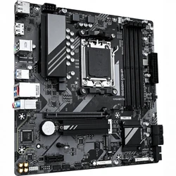Материнская плата Gigabyte B650M D3HP B650M D3HP 1.3 Micro-ATX, AMD AM5