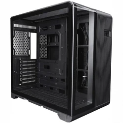 Корпус 1STPLAYER RT7 Black RT7-BK-3FC7R-1FC7 Mid-Tower