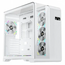 Корпус 1STPLAYER RT7 White RT7-WH-3FC7R-W-1FC7-W Mid-Tower