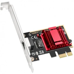 Сетевая карта CUDY PE25