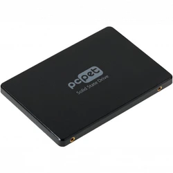 Жесткий диск PC Pet PCPS002T2 SSD (твердотельные), 2 ТБ, 2.5 дюйма, SATA