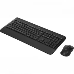Клавиатура + мышь Logitech MK650 Black 920-011013