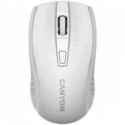 Мышь Canyon CNE-CMSW07W Бюджетные, Беспроводная