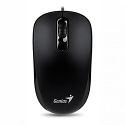 Мышь EnGenius DX-110 31010116106 Бюджетные, Проводная
