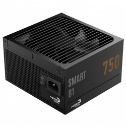 Блок питания Aerocool SMART B1 750 ACPB-SR75FEC.71 750 Вт, 80+ Bronze