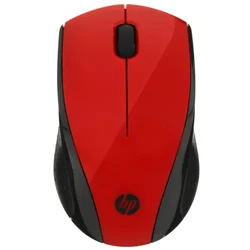 Мышь HP Wireless Mouse 220 7KX10AA Бюджетные, Беспроводная