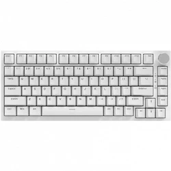 Клавиатура Ajazz AK820 AK820/Blue/White Проводная, USB