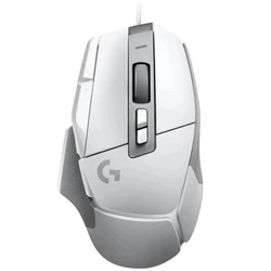 Мышь Logitech G502 X Corded Gaming Mouse WHITE 910-006147 Игровые, Проводная