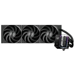 Система охлаждения PCcooler DS360 ARGB Display DS360 ARGB Display BK Для процессора
