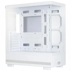 Корпус PCcooler C3Q500 WH Игровые, Mid-Tower