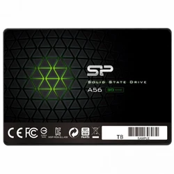 Жесткий диск Silicon Power SP002TBSS3A56A25 SSD (твердотельные), 2 ТБ, 2.5 дюйма, SATA