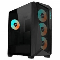 Корпус Gigabyte C301 GB-C301G Игровые, Mid-Tower