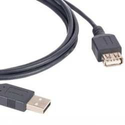 Кабель интерфейсный Kramer 96-02121015 USB Type A (output) - USB Type A (input)