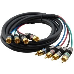 Кабель интерфейсный Kramer C-R4VM/R4VM-15 98-0202015 RCA - RCA