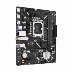Материнская плата Asus PRIME H610M-F WIFI Micro-ATX, LGA 1700