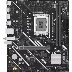 Материнская плата Asus PRIME B760M-F WIFI Micro-ATX, LGA 1700