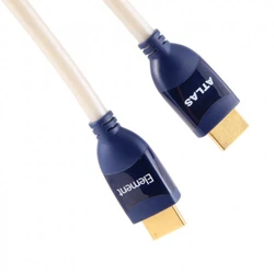 Кабель интерфейсный ATLAS 5056034940577 HDMI - HDMI