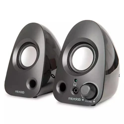 Компьютерные колонки Microlab B 19 (2.0) B19