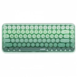 Клавиатура Ajazz 308i Cat 308i/Cat/Green Беспроводная, Bluetooth