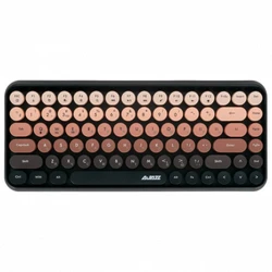 Клавиатура Ajazz 308i Cat 308i/Cat/Bean Беспроводная, Bluetooth