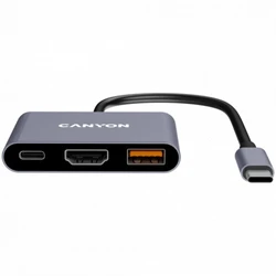 Аксессуар для ПК и Ноутбука Canyon USB-хаб CNS-TDS4