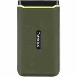 Внешние накопители Transcend ESD380C Portable SSD TS4TESD380C 4 ТБ