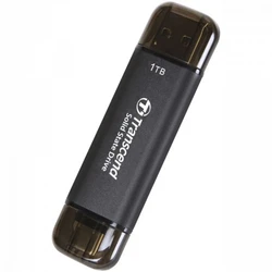 Внешние накопители Transcend ESD310 TS1TESD310C 1 ТБ