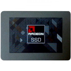 Жесткий диск AMD R5SL2048G SSD (твердотельные), 2 ТБ, 2.5 дюйма, SATA