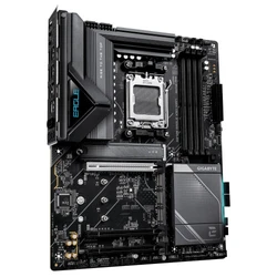 Материнская плата Gigabyte EAGLE X3D WIFI7 X870E EAGLE X WF7 1.0 ATX, AMD AM5