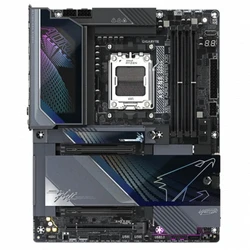 Материнская плата Gigabyte X870E AORUS MASTER X 1.0 X870E A MASTER X 1.0 ATX, AMD AM5