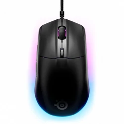 Мышь SteelSeries Rival 3 Gen 2 62515 Игровые, Проводная