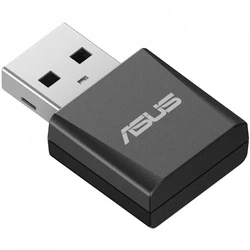 Аксессуар для ПК и Ноутбука Asus USB-BE92 NANO 90IG09H0-MO0B10 Сетевой адаптер