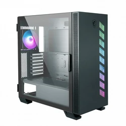 Корпус MSI MAG VAMPIRIC 300R MIDNIGHT GRE Mid-Tower