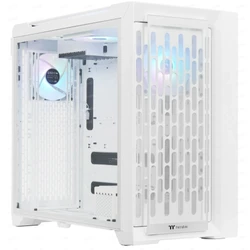 Корпус Thermaltake CTE C700 TG ARGB Snow CA-1X7-00F6WN-01 Mid-Tower