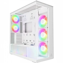 Корпус ARCTIC Xtender White ACPCC00014A Игровые, Mid-Tower
