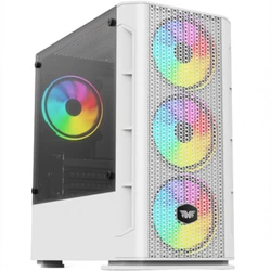 Корпус 2E CALLEO White 2E-GB700W Игровые, Mini-Tower