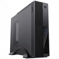 Корпус Powerman ST616 Black PM-450SFX 6188898 Бюджетные, Small Form Factor