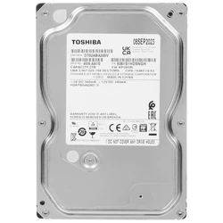 Жесткий диск Toshiba DT02ABA200V HDD (классические), 2 ТБ, 3.5 дюйма, SATA
