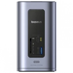 Док-станция Baseus NU1 Air Spacemate 12-in-1 B00568103813-00
