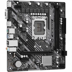 Материнская плата ASRock H610M-HDV/M.2 R2.0 (Micro-ATX, LGA 1700)