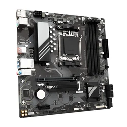 Материнская плата Gigabyte A620M GAMING X Micro-ATX, AMD AM5