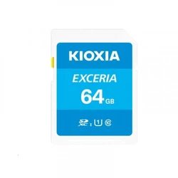 Флеш (Flash) карты KIOXIA LNEX1L064GG4 (64 ГБ)