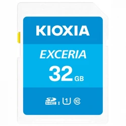 Флеш (Flash) карты KIOXIA LNEX1L032GG4 (32 ГБ)