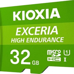 Флеш (Flash) карты KIOXIA LMHE1G032GG2 (32 ГБ)